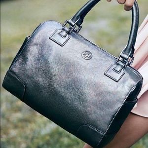 Tory Burch Robinson Middy Satchel